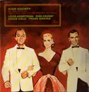 LP - Louis Armstrong, Bing Crosby a.o. - High Society (Die Oberen Zehntausend)