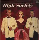 LP - Louis Armstrong, Bing Crosby, a.o. - High Society (Die Oberen Zehntausend) (Motion Picture Soundtrack)