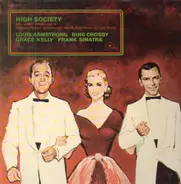 Louis Armstrong, Bing Crosby, Grace Kelly, Frank Sinatra - High Society (Die Oberen Zehntausend)