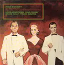 LP - Louis Armstrong, Bing Crosby, Grace Kelly, Frank Sinatra - High Society (Die Oberen Zehntausend)