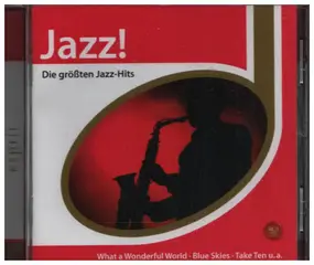 Louis Armstrong - Jazz! Die Größten Jazz-Hits