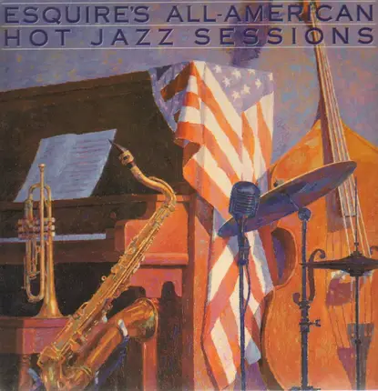 Louis Armstrong, Duke Ellington - ESQUIRE'S ALL-AMERICAN HOT JAZZ SESSIONS