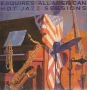 LP - Louis Armstrong, Duke Ellington - ESQUIRE'S ALL-AMERICAN HOT JAZZ SESSIONS