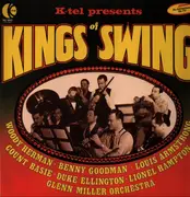 LP - Louis Armstrong, Duke Ellington... - Kings Of Swing