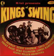 Louis Armstrong, Duke Ellington... - Kings Of Swing
