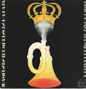 LP - Louis Armstrong, Dizzy Gillespie, Freddie Hubbard a.o. - Famous Jazz Trumpet Players