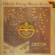 LP - Louis Armstrong, Earl Hines, Duke Ellington ... - Odeon Swing Music Series Vol. 2