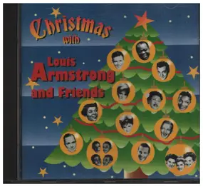 Louis Armstrong - Christmas With Louis Armstrong And Friends