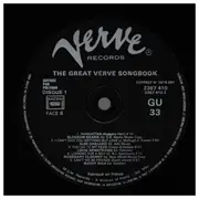 LP-Box - Louis Armstrong, Fred Astaire, ... - The Great Verve Songbook