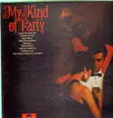 LP-Box - Louis Armstrong, James Brown, James Last a.o. - My kind of party