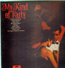 Louis Armstrong - My kind of party