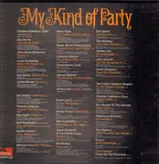 LP-Box - Louis Armstrong, James Brown, James Last a.o. - My kind of party