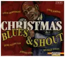CD - Louis Armstrong, Louis Jordan, Duke Ellington a.o. - Christmas Blues & Shout