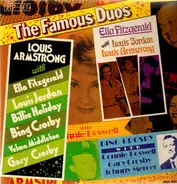 Louis Armstrong, Louis Jordan, Ella Fitzgerald a.o. - The Famous Duos