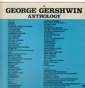 LP-Box - Louis Armstrong, Peggy Lee, Aretha Franklin - A George Gershwin Anthology - RARE