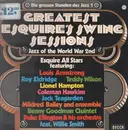 LP - Louis Armstrong, Roy Eldridge, Teddy Wilson, etc - Greatest Esquire's Swing Sessions