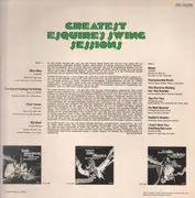 LP - Louis Armstrong, Roy Eldridge, Teddy Wilson, etc - Greatest Esquire's Swing Sessions