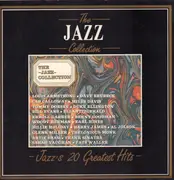 LP - Louis Armstrong, Sarah Vaughan - The Jazz Collection - Jazz's 20 Greatest Hits