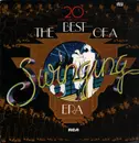 LP - Louis Armstrong, Sidney Bechet, Fats Waller - The Best Of A Swinging Era
