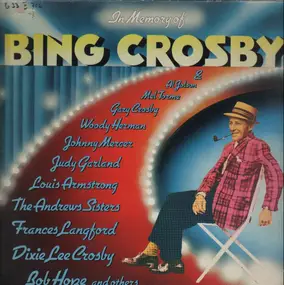 Louis Armstrong - In Memory of Bing Crosby