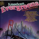 LP - Louis Armstrong, Tom Jones and others - American Evergreens