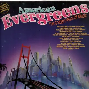 Louis Armstrong - American Evergreens