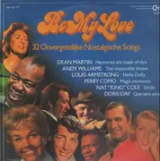 Double LP - Louis Armstrong, Vera Lynn, a.o. - Be My Love