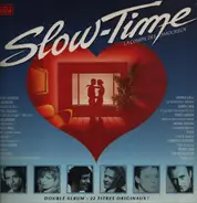 Louis Armstrong,Michel Fugain,Prince And The Revolution, a.o., - Slow-Time
