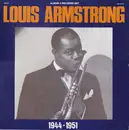 Double LP - Louis Armstrong - 1944 - 1951 - Still sealed