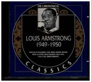 CD - Louis Armstrong - 1949-1950