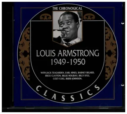 Louis Armstrong - 1949-1950