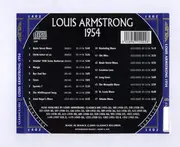 CD - Louis Armstrong - 1954