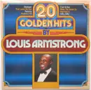 LP - Louis Armstrong - 20 Golden Hits By Louis Armstrong