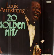 Louis Armstrong - 20 Golden Hits