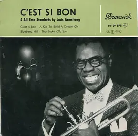 Louis Armstrong - C'est Si Bon