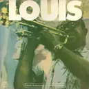 Double LP - Louis Armstrong - Chicago Concert - 1956