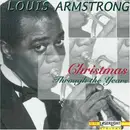 CD - Louis Armstrong - Christmas Through The Years