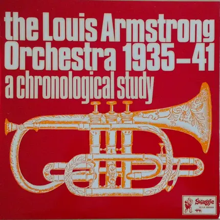 Louis Armstrong - A Chronological Study Of The Louis Armstrong Orchestra 1935-41 - Volume 3