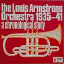 LP - Louis Armstrong - A Chronological Study Of The Louis Armstrong Orchestra 1935-41 - Volume 3
