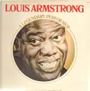 LP - Louis Armstrong - A Legendary Performer