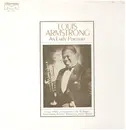 LP - Louis Armstrong - An Early Portrait
