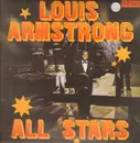 LP - Louis Armstrong - All Stars