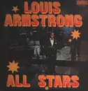 LP - Louis Armstrong - All Stars