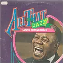 Double LP - Louis Armstrong - All That Jazz
