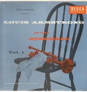 Louis Armstrong - At The Crescendo Vol. 1