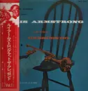 LP - Louis Armstrong - At The Crescendo Vol. 1 - +OBI; Mono