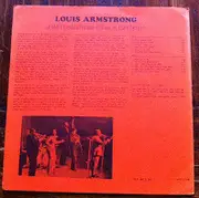 LP - Louis Armstrong - At The Friedrichstadt-Palast In East Berlin