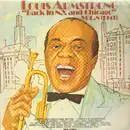 LP - Louis Armstrong - Back in N.Y. and Chicago, VOL.8 (1941)