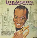 LP - Louis Armstrong - Back In N.Y. Vol.7 (1940)