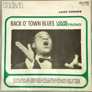 Louis Armstrong - Back O' Town Blues